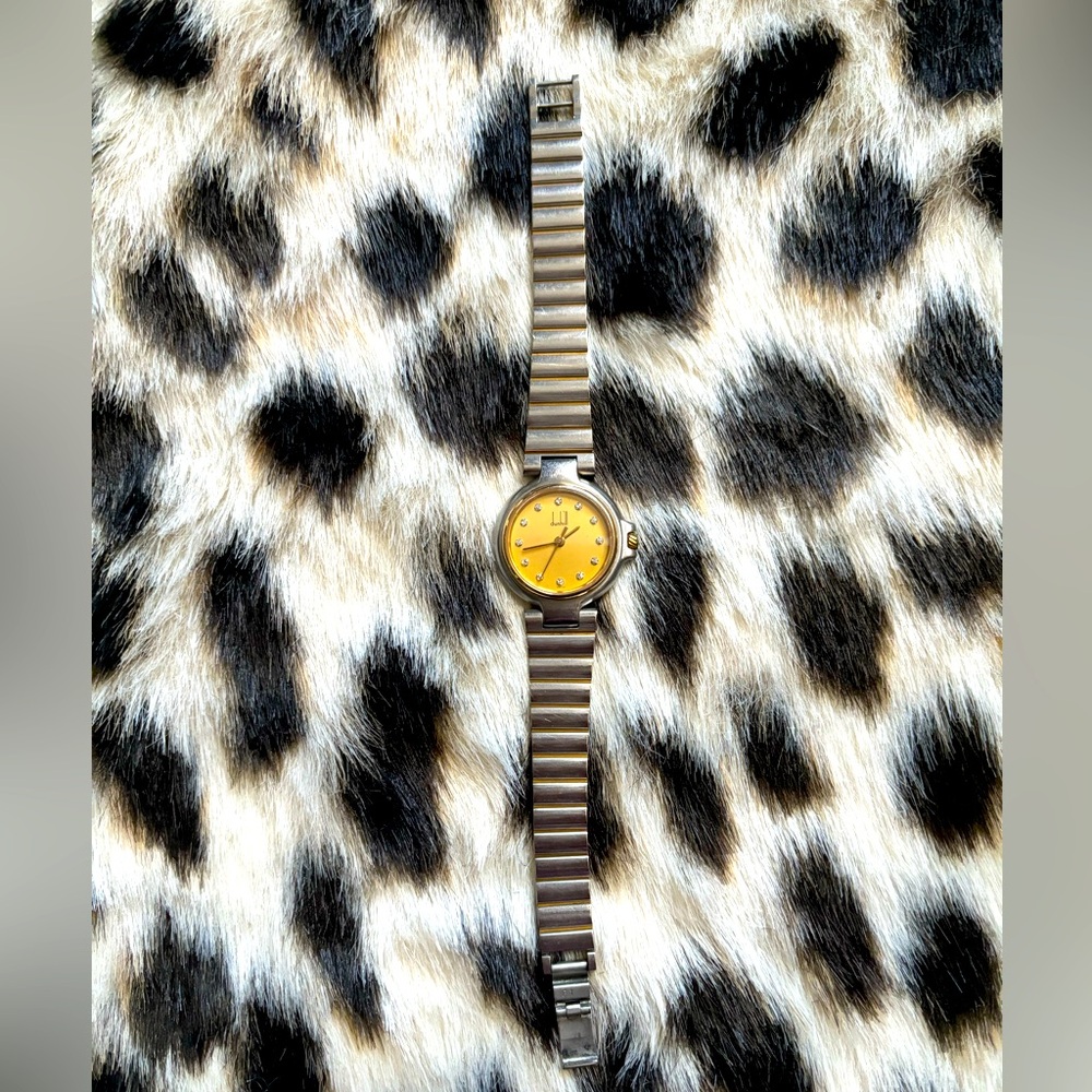 Dunhill Millennium women’s watch